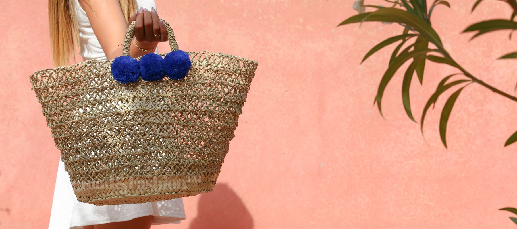 Straw Baskets Bags