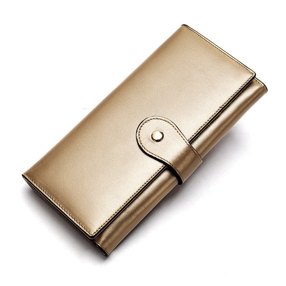 Magic Wallets RFID Leather antimagnetic and scan