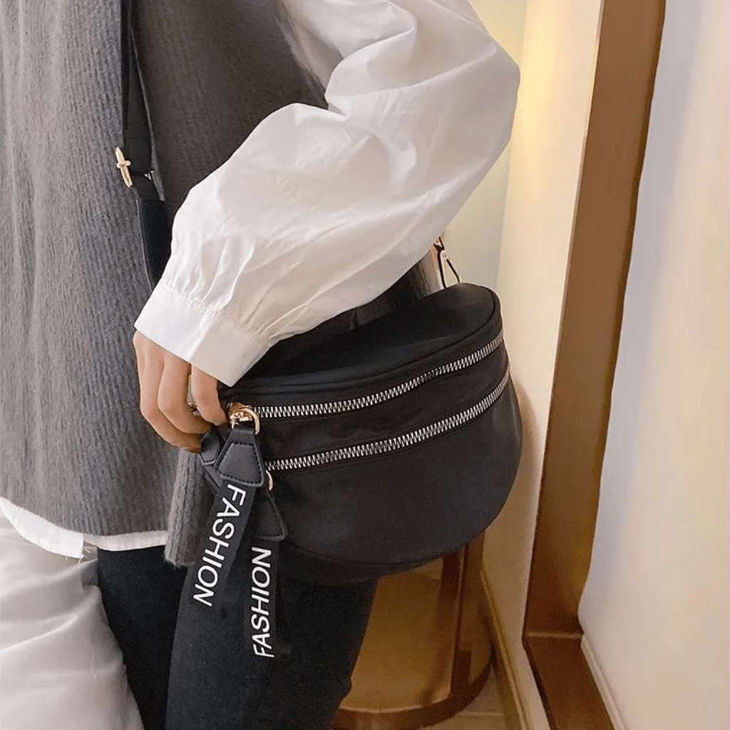 Sahara Crossbody Bag waterproof Shoulder Bag