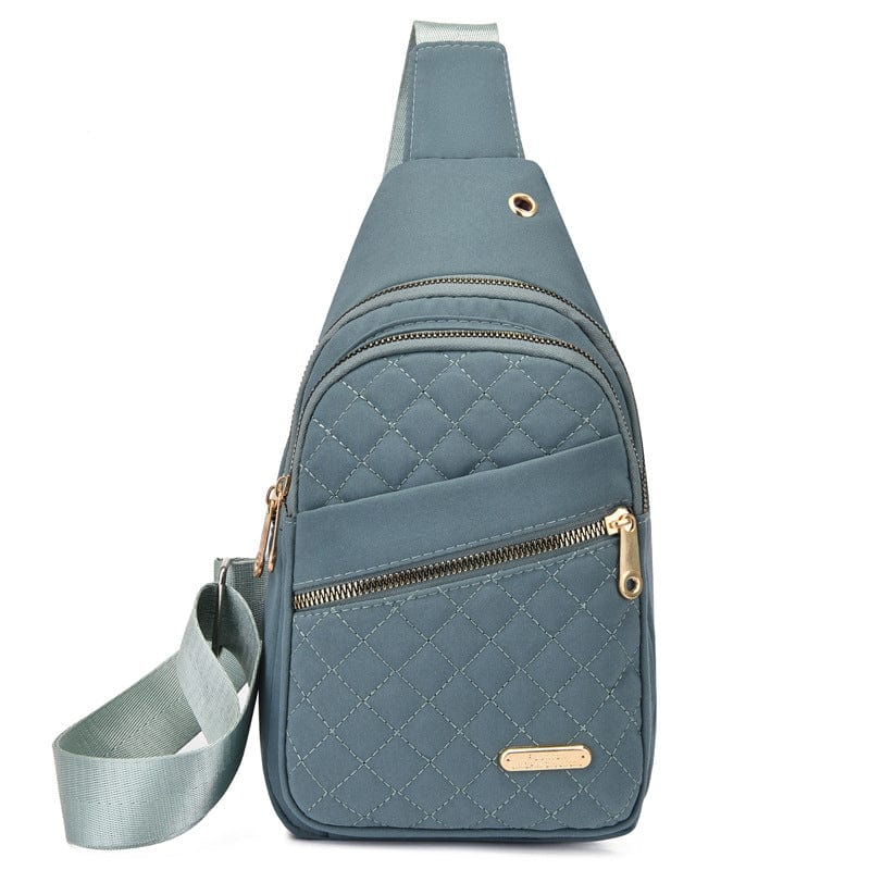 Women&#39;s Casual Slanted Chest Bag