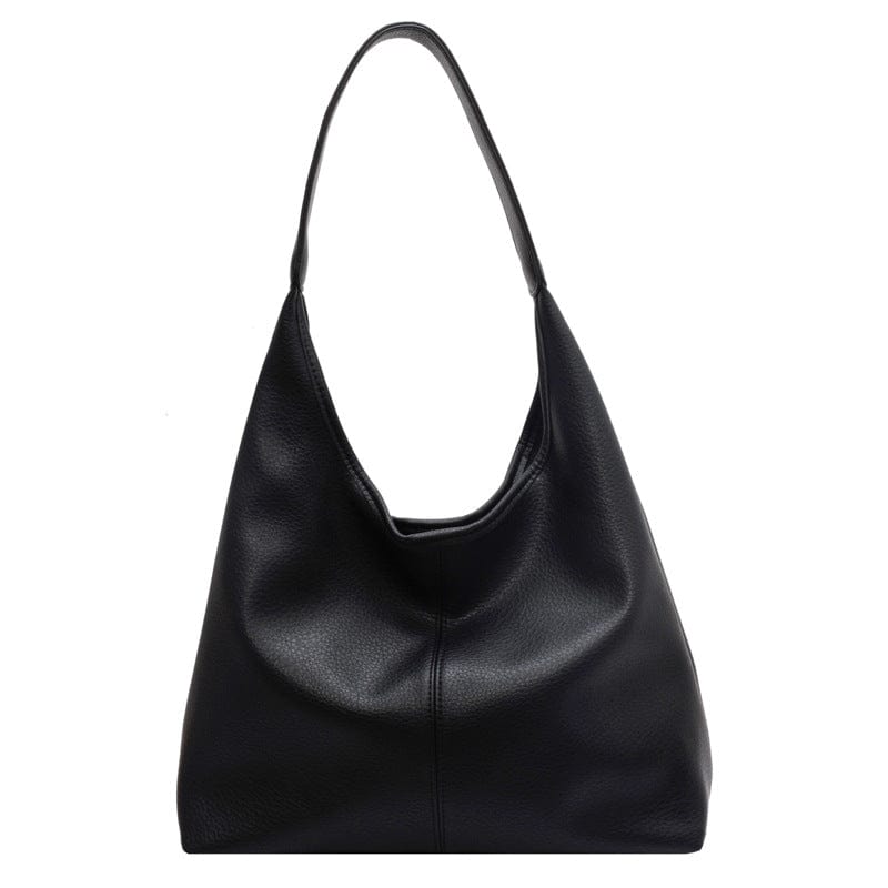 Prairie Chic Soft Leather Shoulder Bag