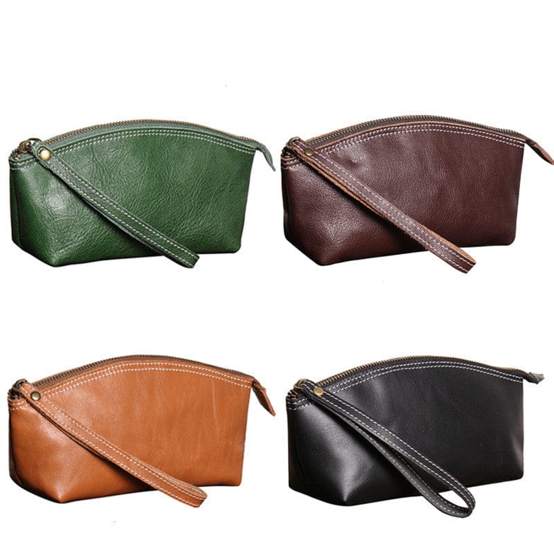 Heartland Horizon Leather Storage Bag
