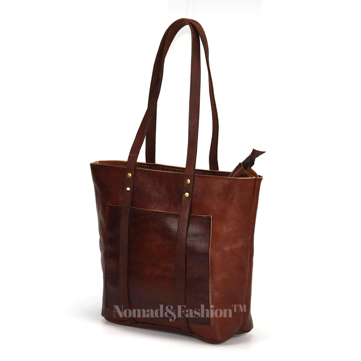 Fashion handmade Leather Handbag